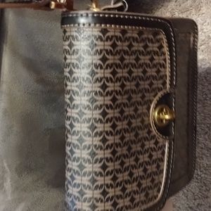 Fossil handbag